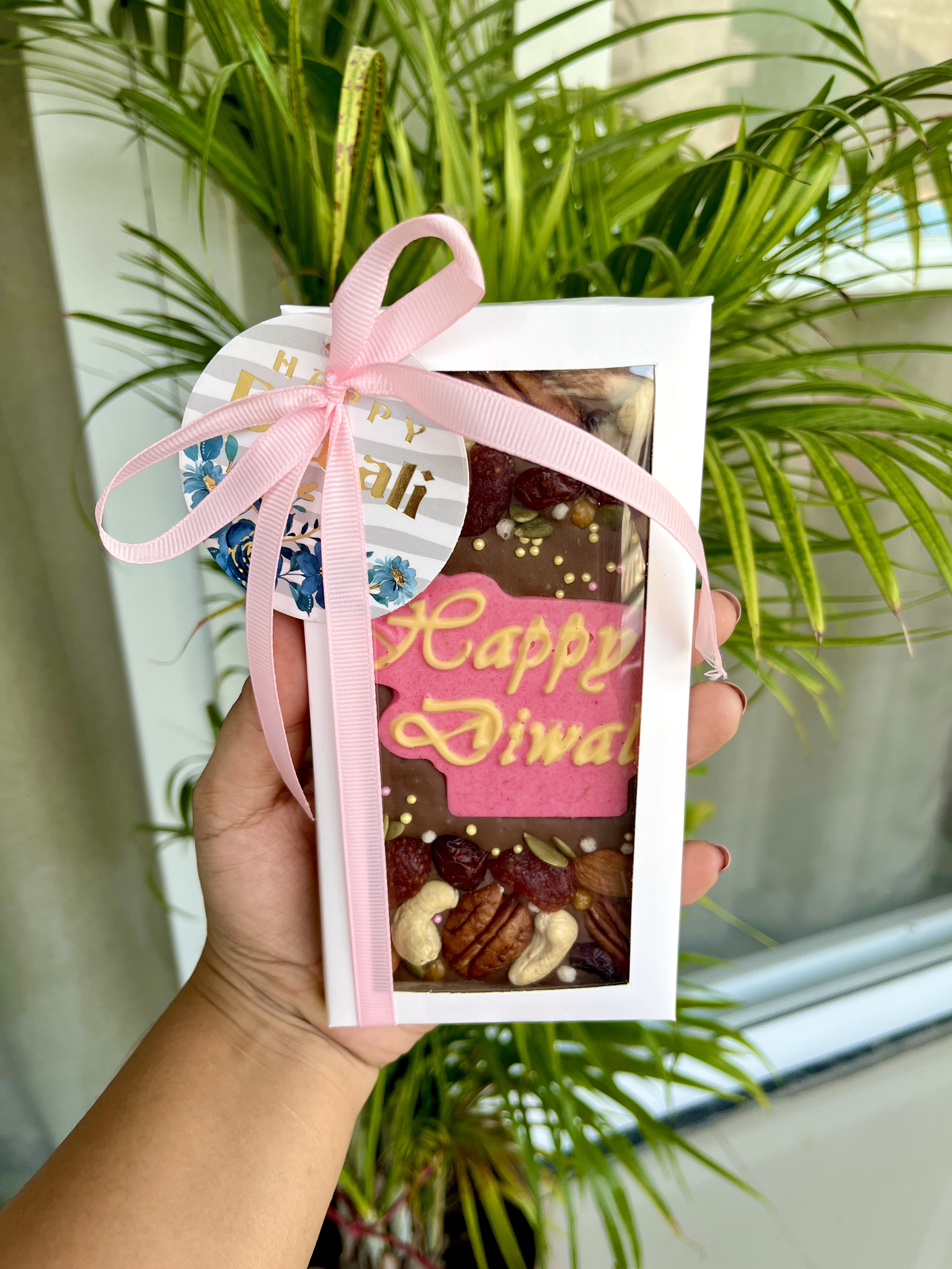 Diwali Chocolate Bar 