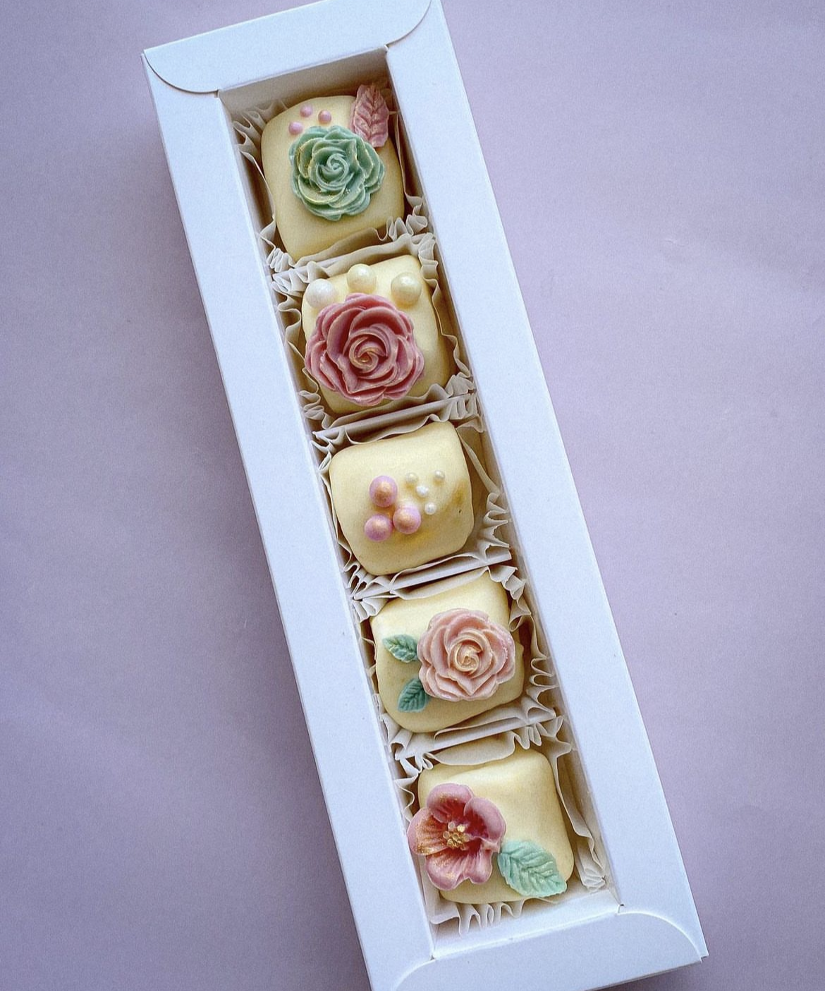 MARSHMALLOW CHOCOLATE