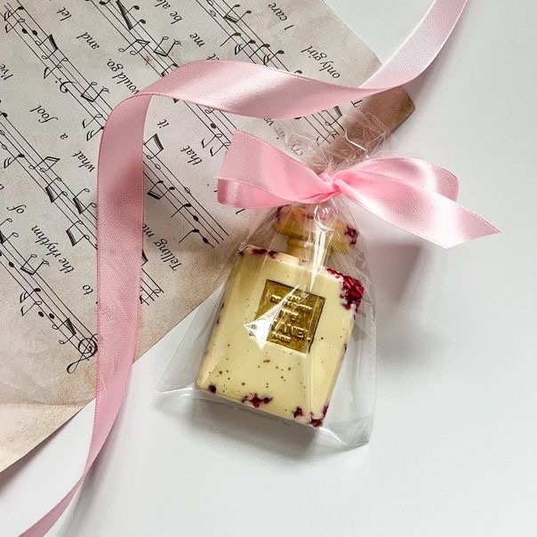 Mini Perfume Style White Chocolate