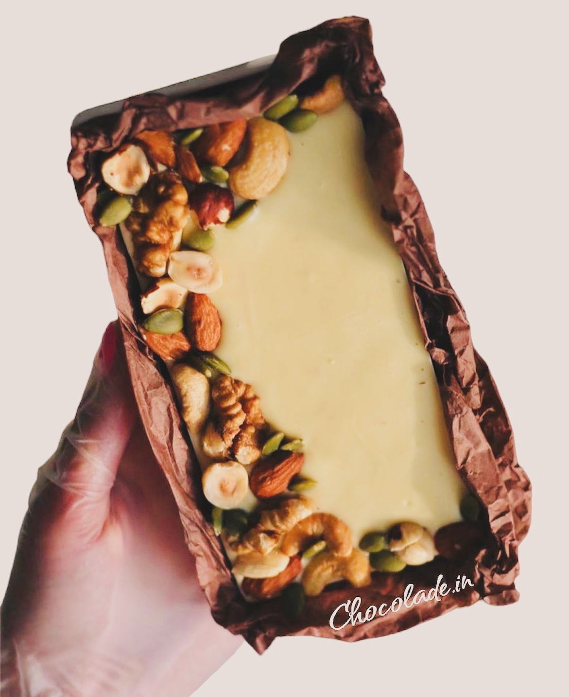 Nut & Berry Chocolate Bar