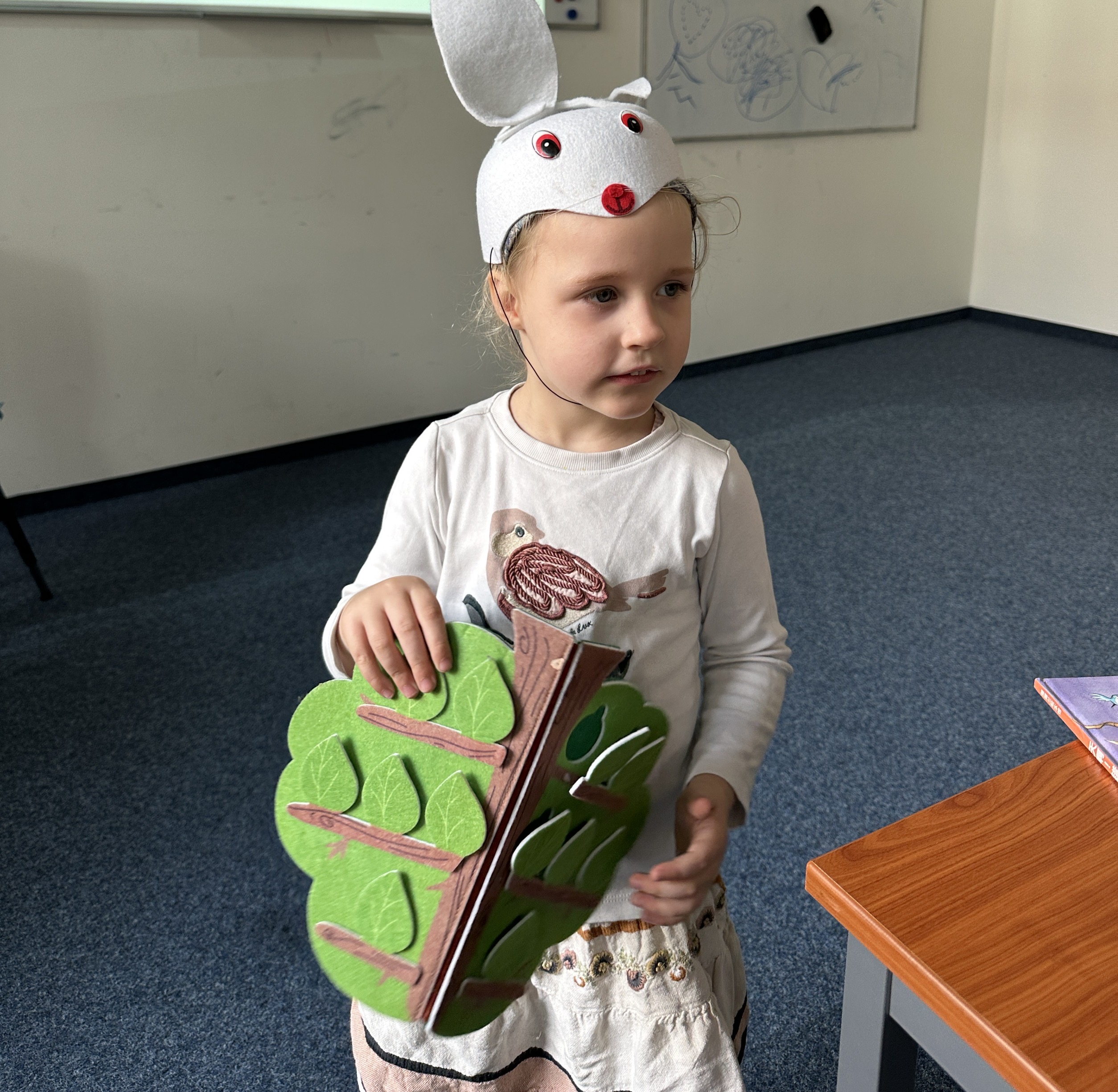 Blue Gel Art Workshop