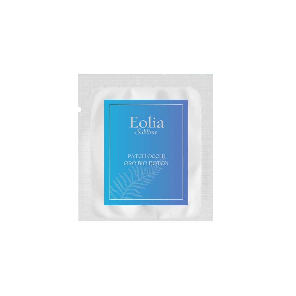 Patch Occhi Oro Bio-Botox 5 ml