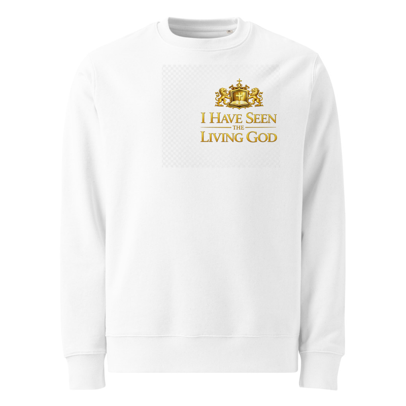 Unisex eco sweatshirt