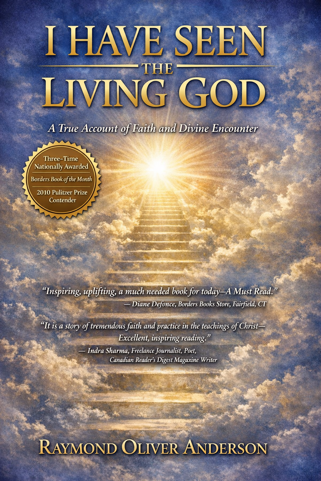 I Have Seen the Living God