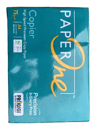 Paper One Copier Paper A4 75gsm