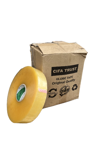 CIFA Trust Globe Tape