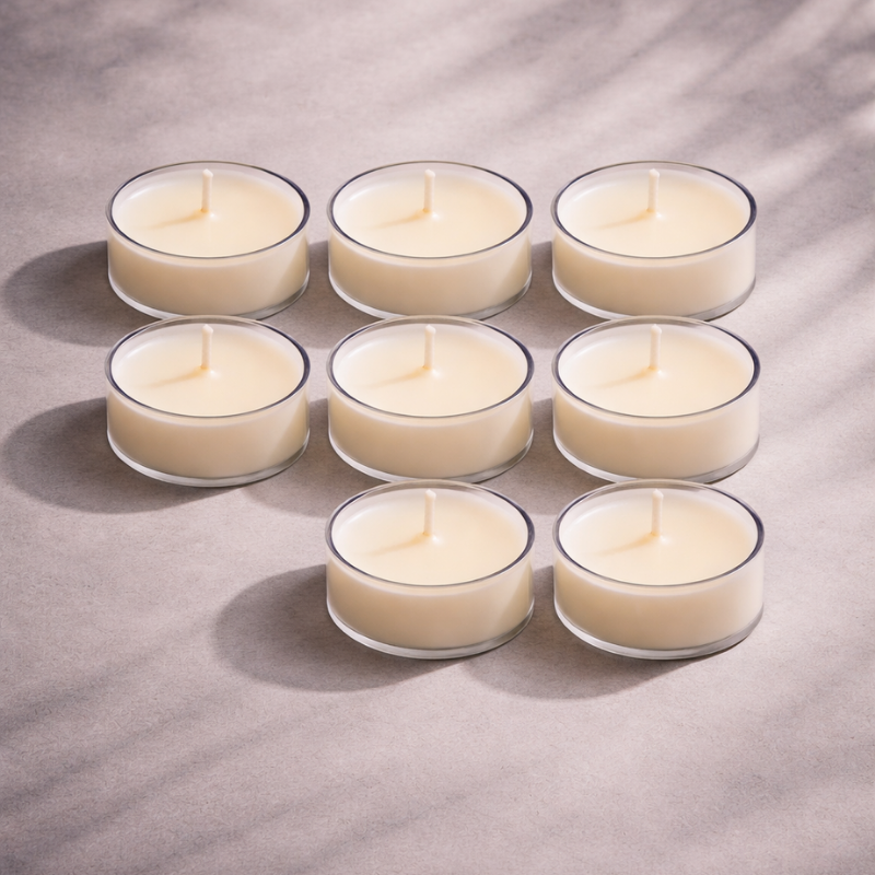 Sweet Point arbatinės žvakės - saldžių vyšnių kvapas