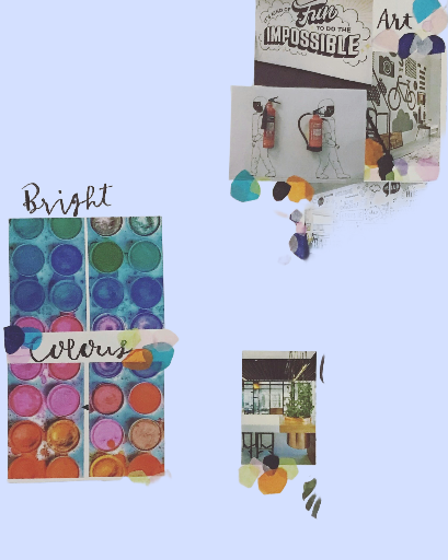 Colagem de Memórias