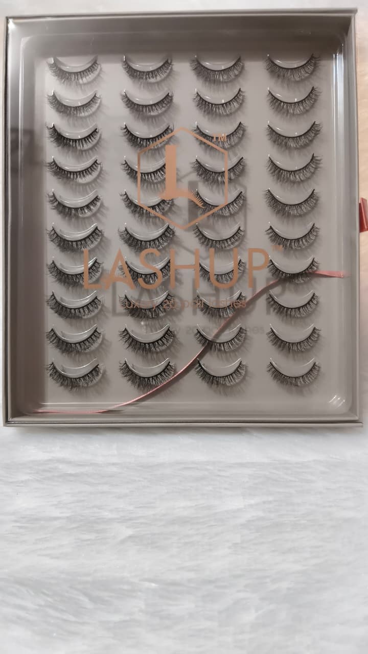 Eye Makeup Combo Kit