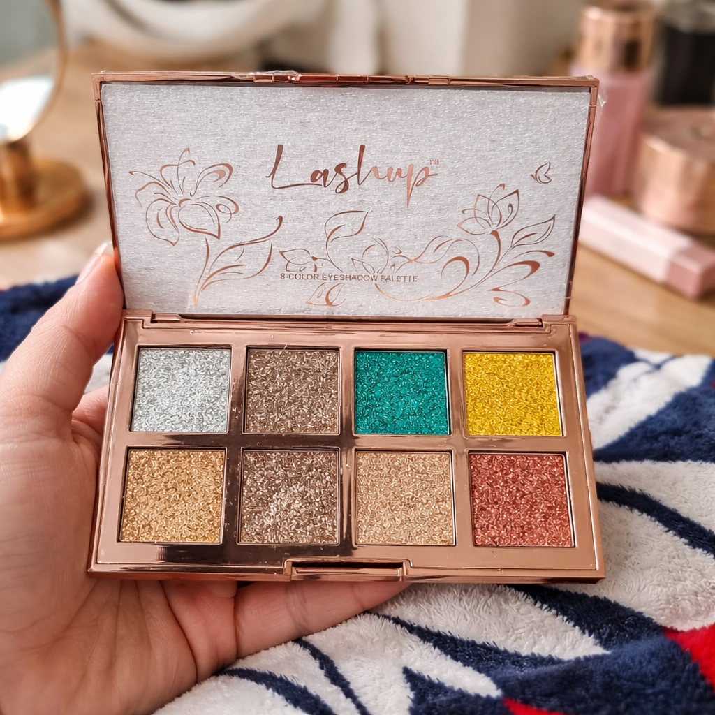 Eye Makeup Combo Kit