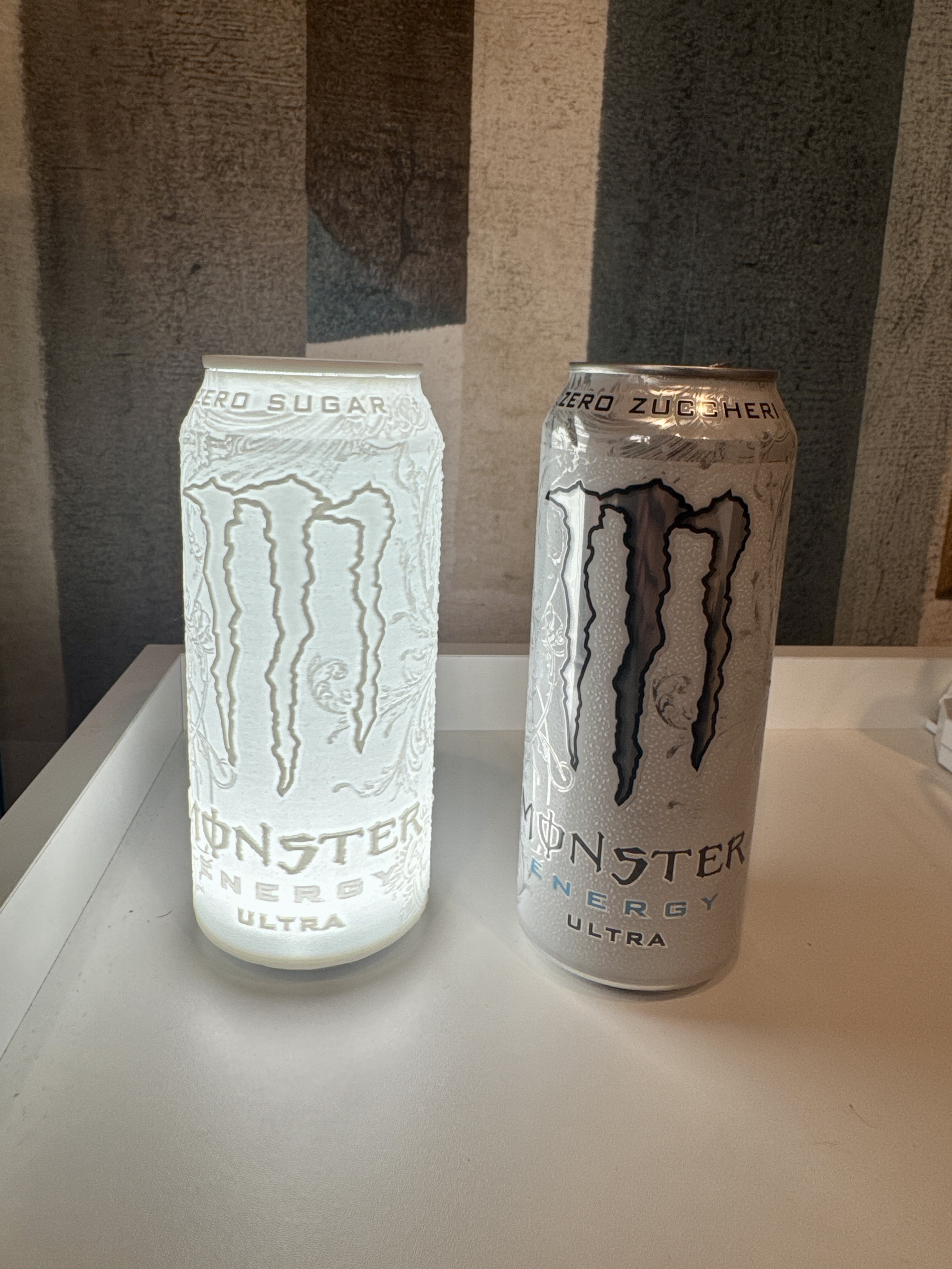 Lampada " ENERGY " - monster inspired