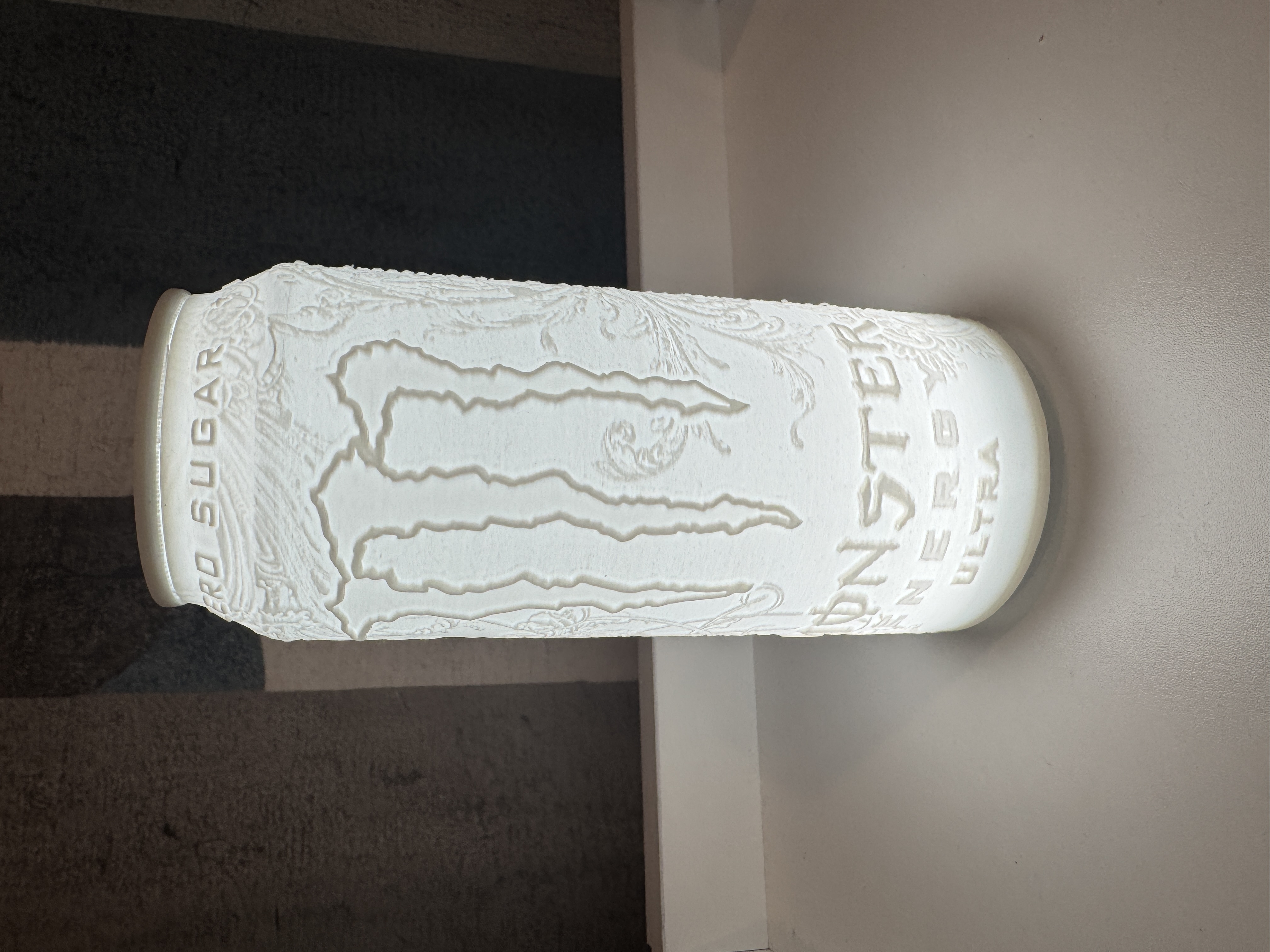 Lampada " ENERGY " - monster inspired