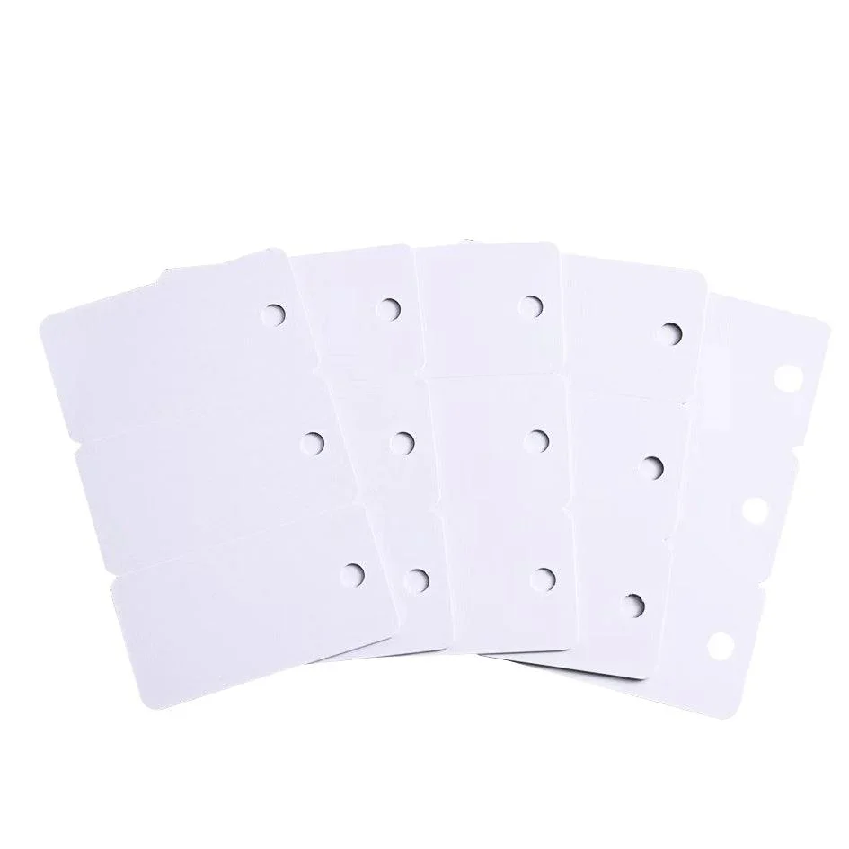 Hojas de recambio para agenda