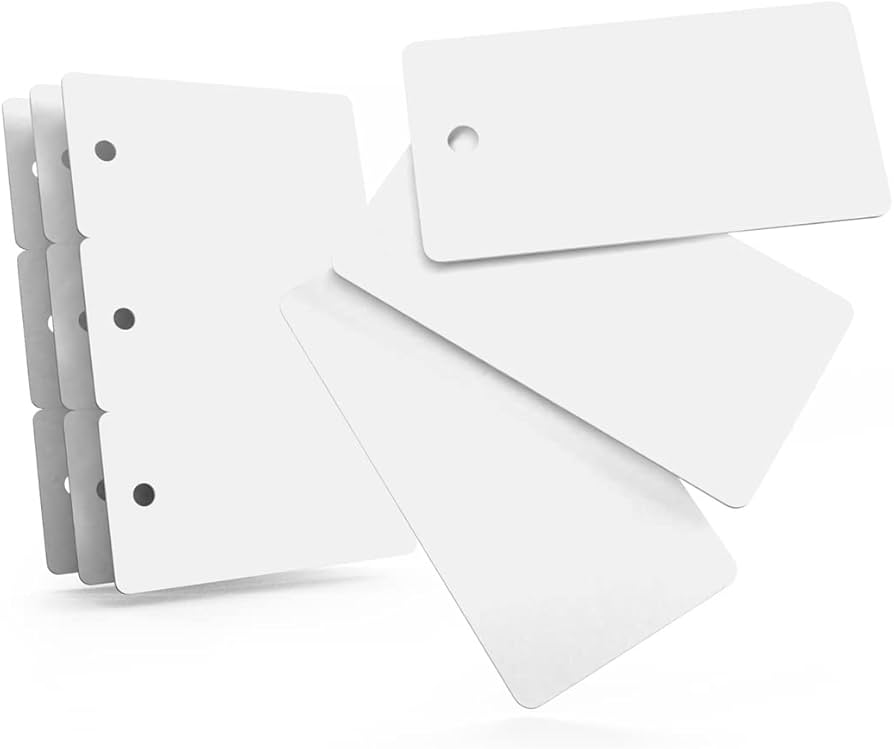 Hojas de recambio para agenda