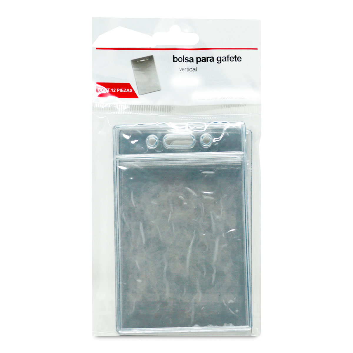 Bolsa para Gafete Vertical