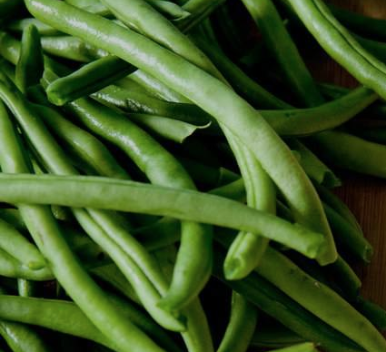 GREEN BEANS