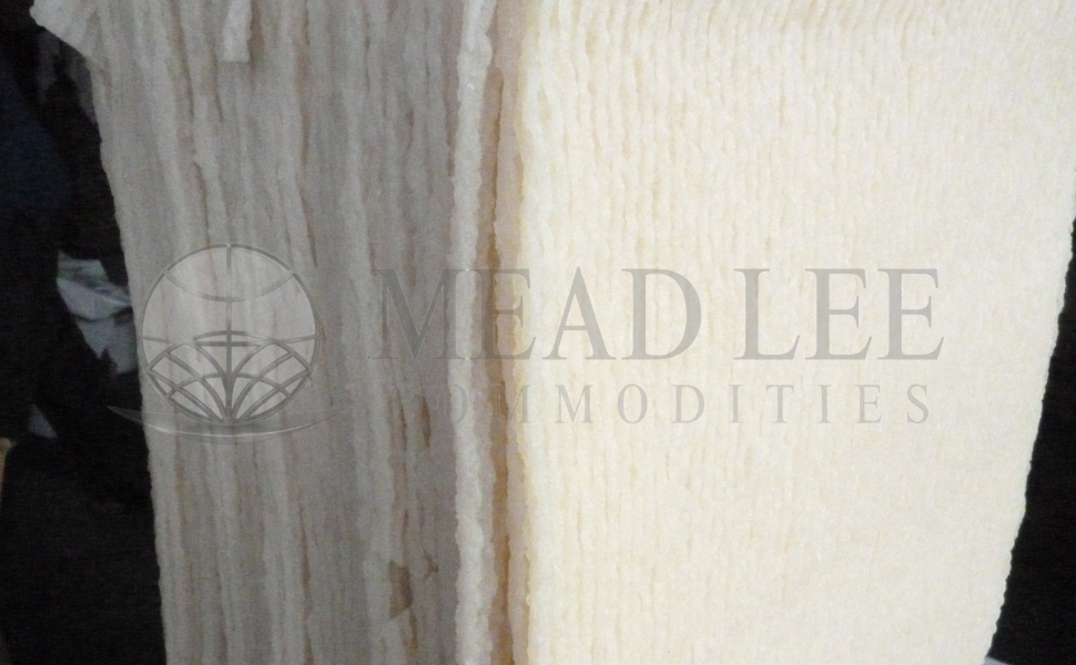 Thick Pale Crepe (TPC)