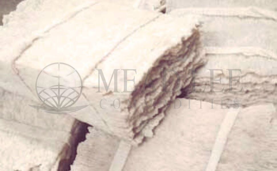 Thick Pale Crepe (TPC)