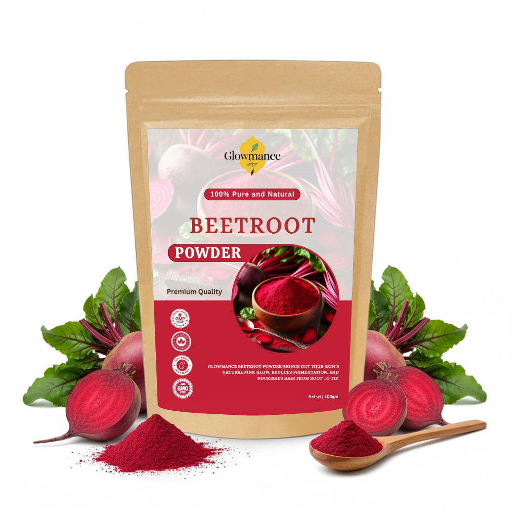 Glowmance Beetroot Powder