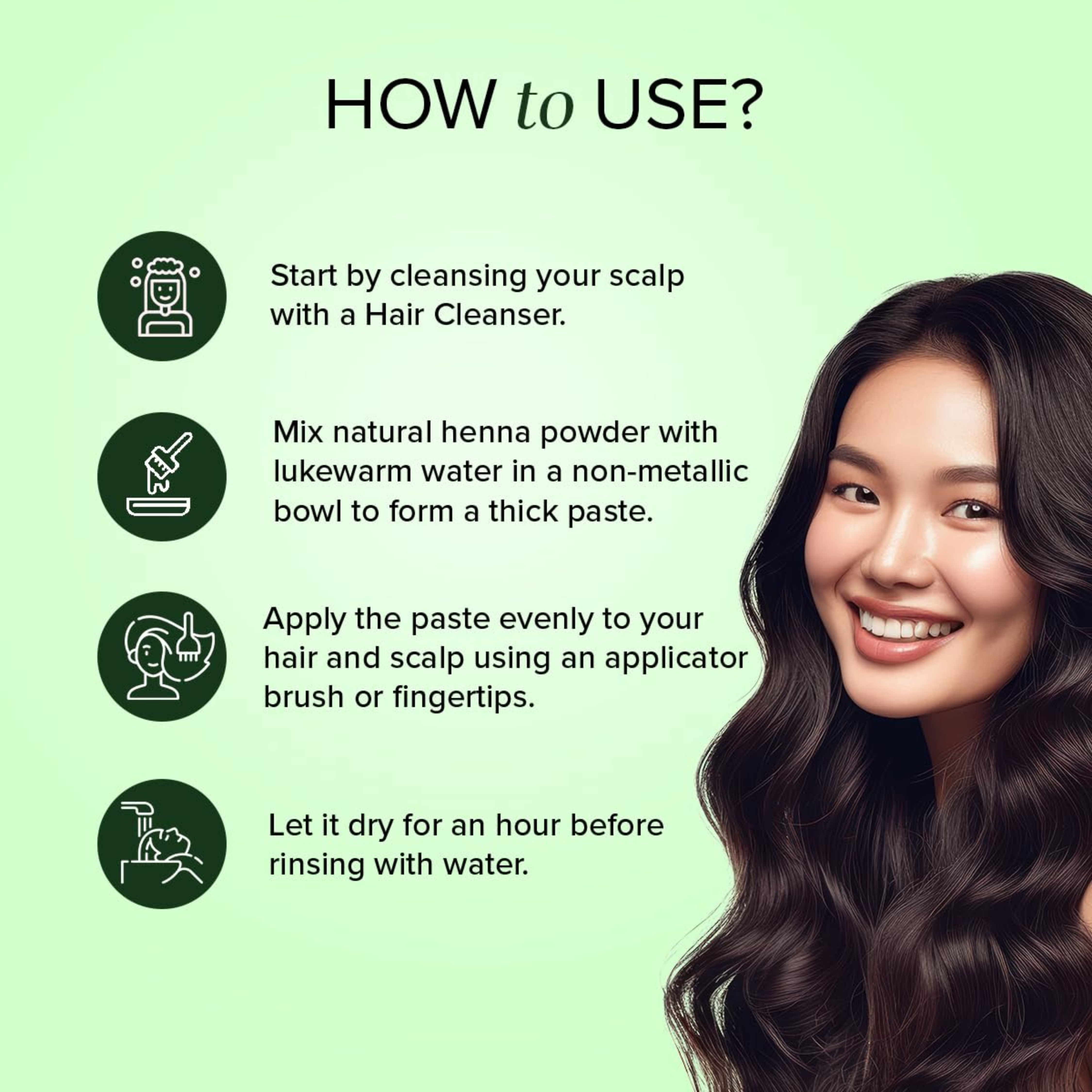 Glowmance 100% Natural Heena Powder