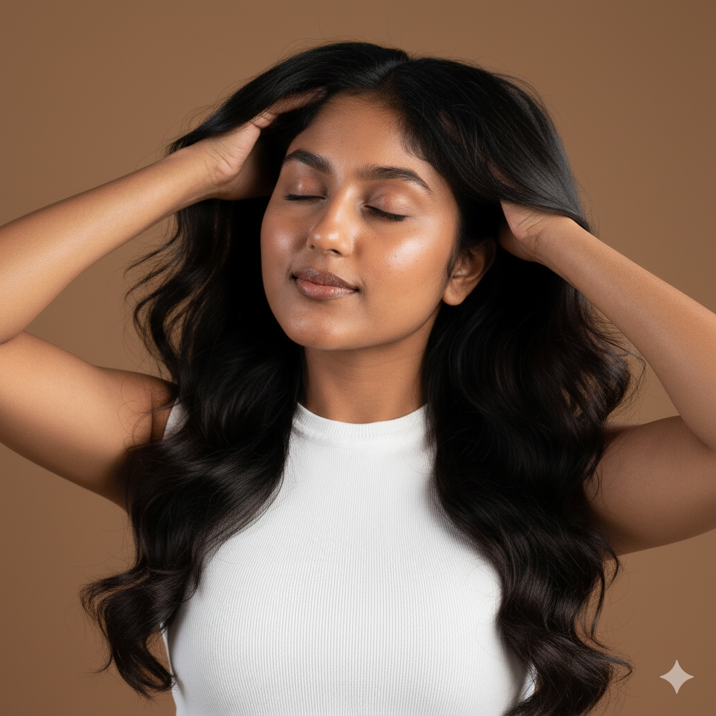 Glowmance Hair Growth Oil