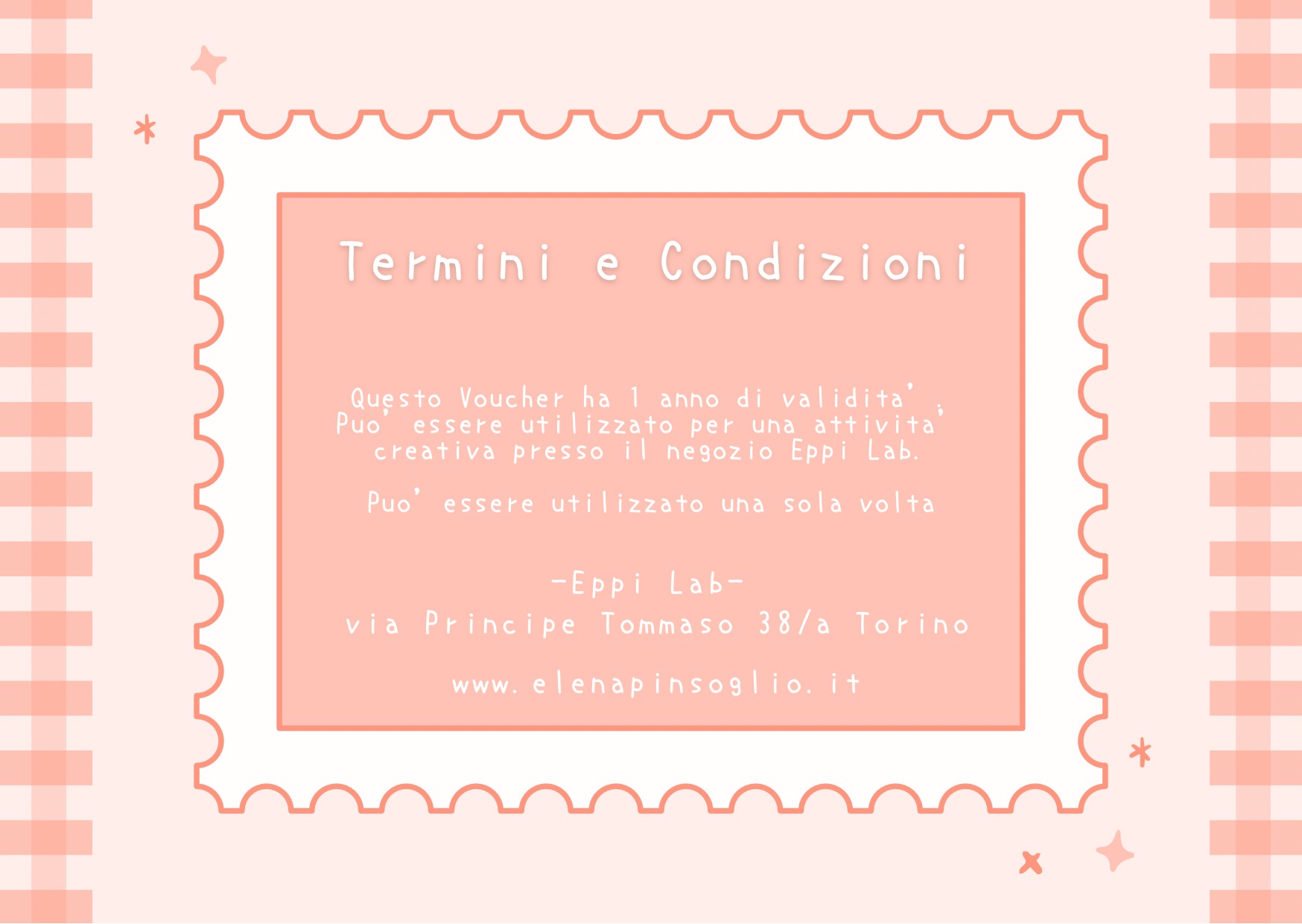 Buono Regalo Eppi Lab