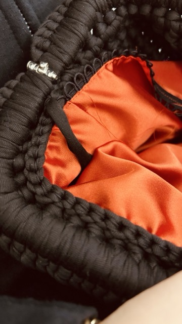 Impara a foderare le tue borse all’uncinetto 🧶