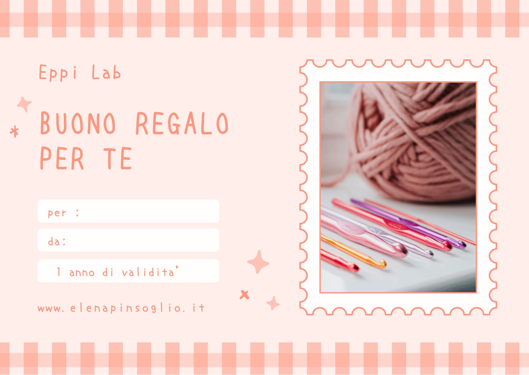 Buono Regalo Eppi Lab