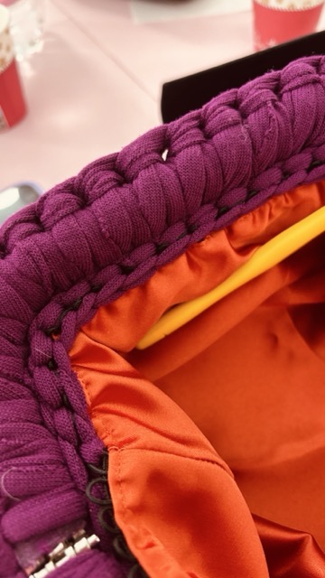 Impara a foderare le tue borse all’uncinetto 🧶