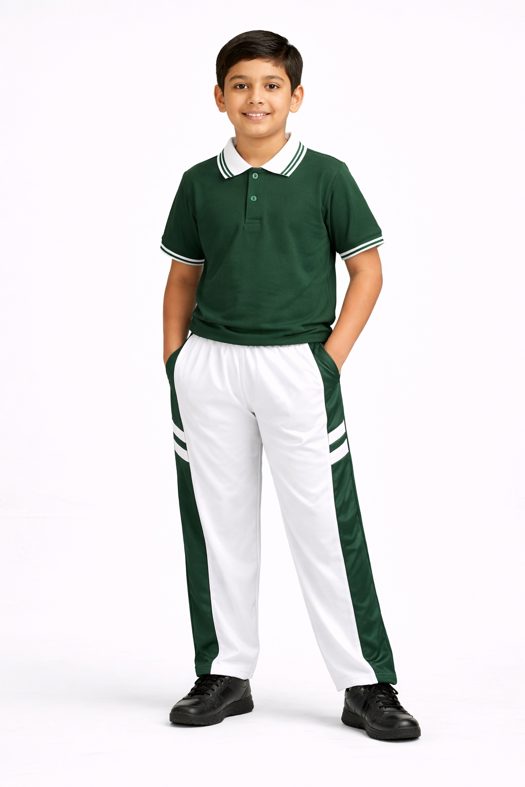 Seedling Green House Polo T-Shirt