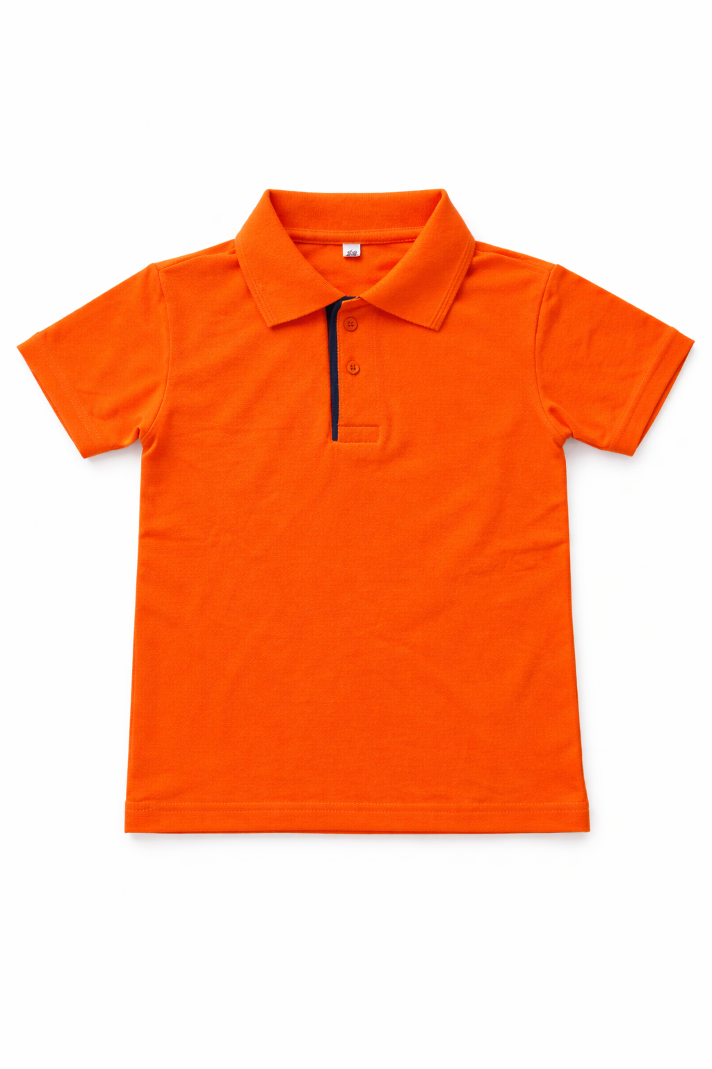 Seedling Orange Polo T-Shirt Uniform
