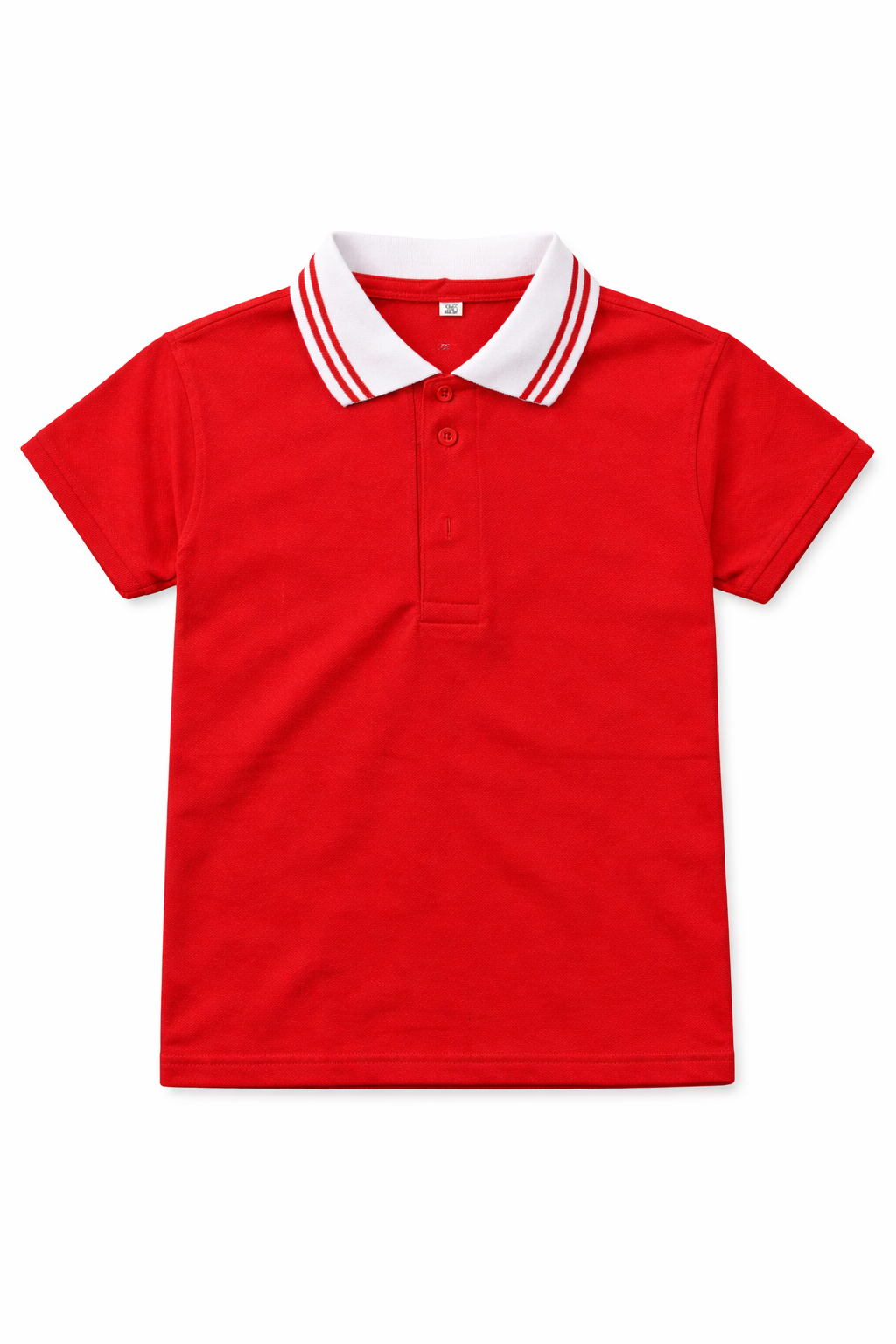 Seedling Red House Polo T-Shirt