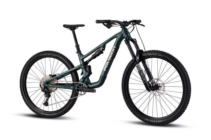 POLYGON COLLOSUS T5
