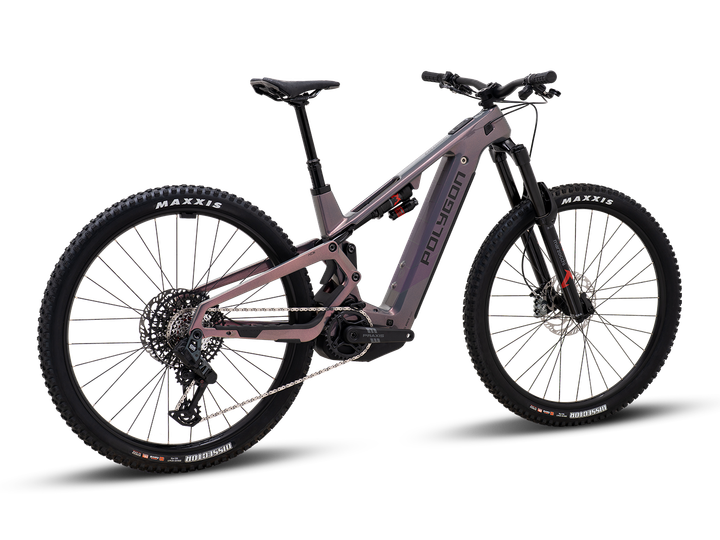 POLYGON COLLOSUS TE8