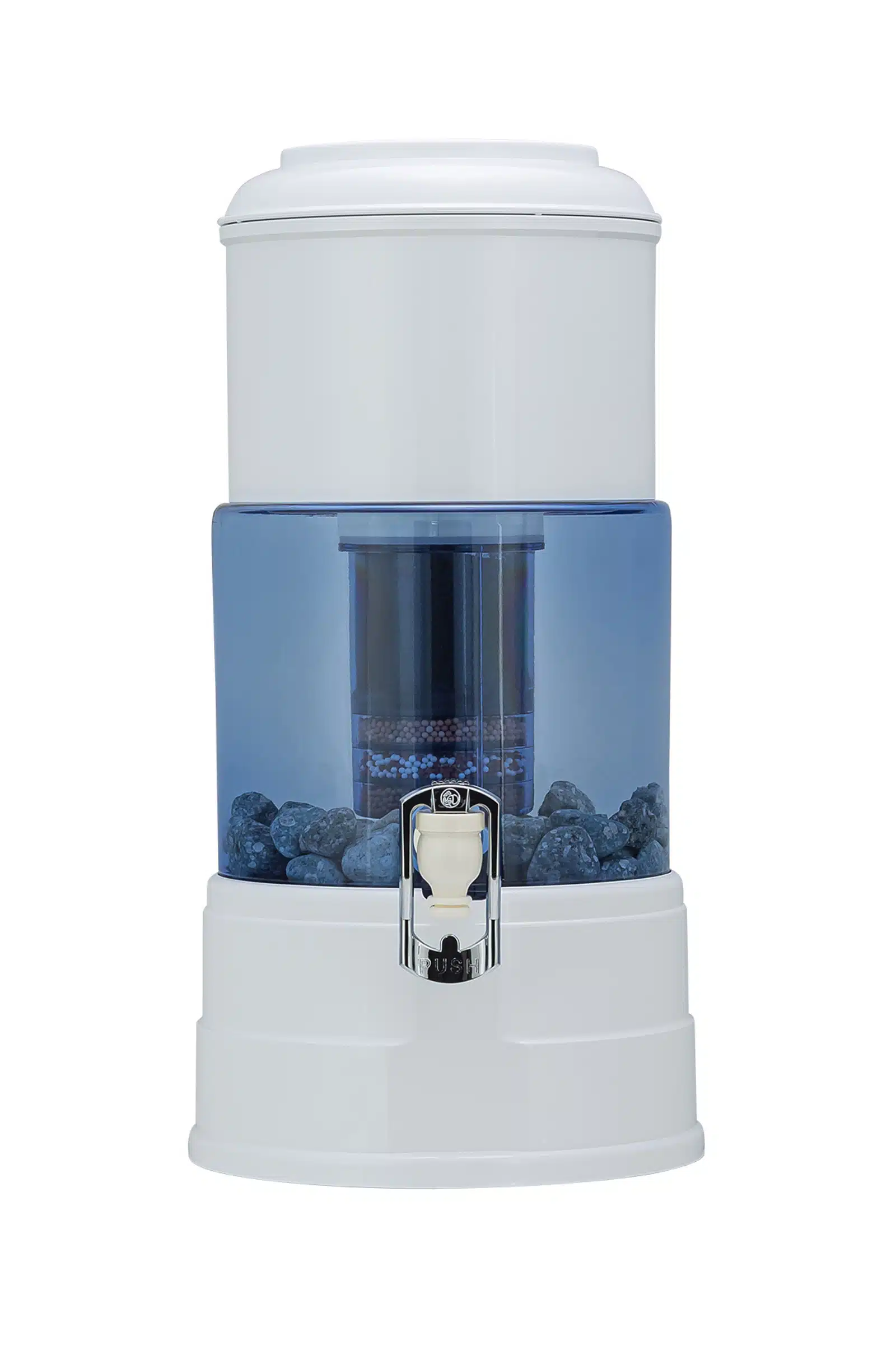 Aqualine Meerstappen Waterfilter 12 liter 