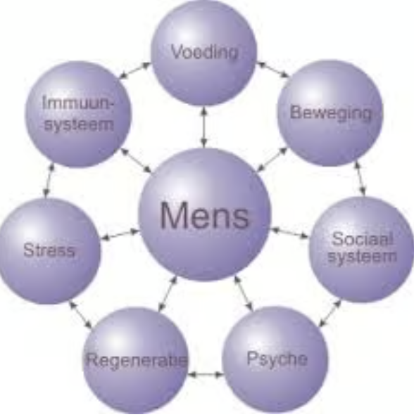 Orthomoleculaire intake