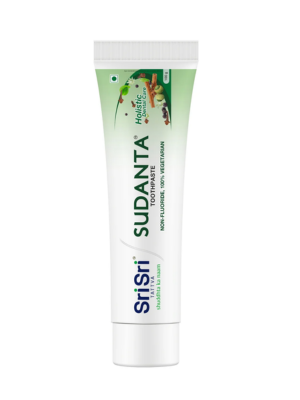 Sudanta Toothpaste
