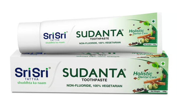 Sudanta Toothpaste