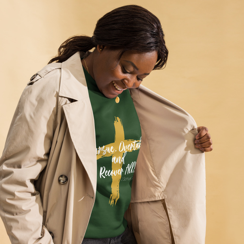 Pursue, Overtake - Unisex Sweatshirt