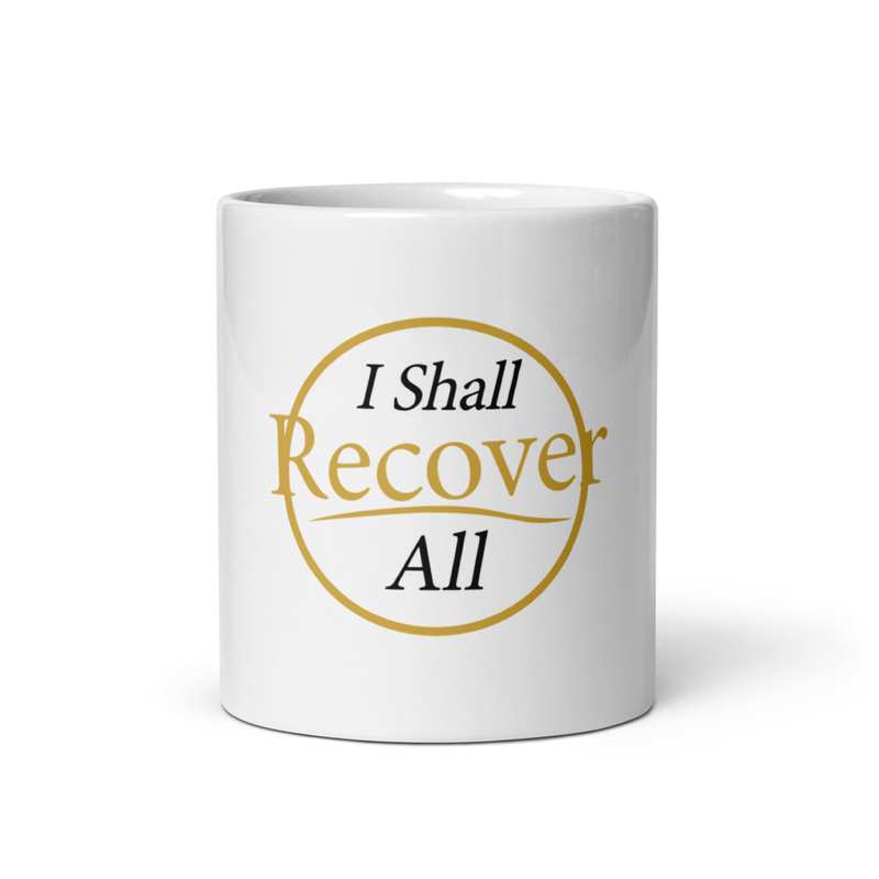 Recover All 4 - Mug White