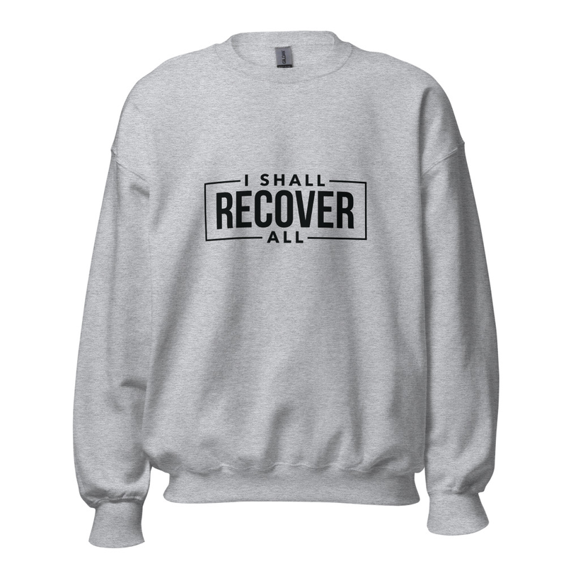 Recover All 1 - Unisex Sweatshirt