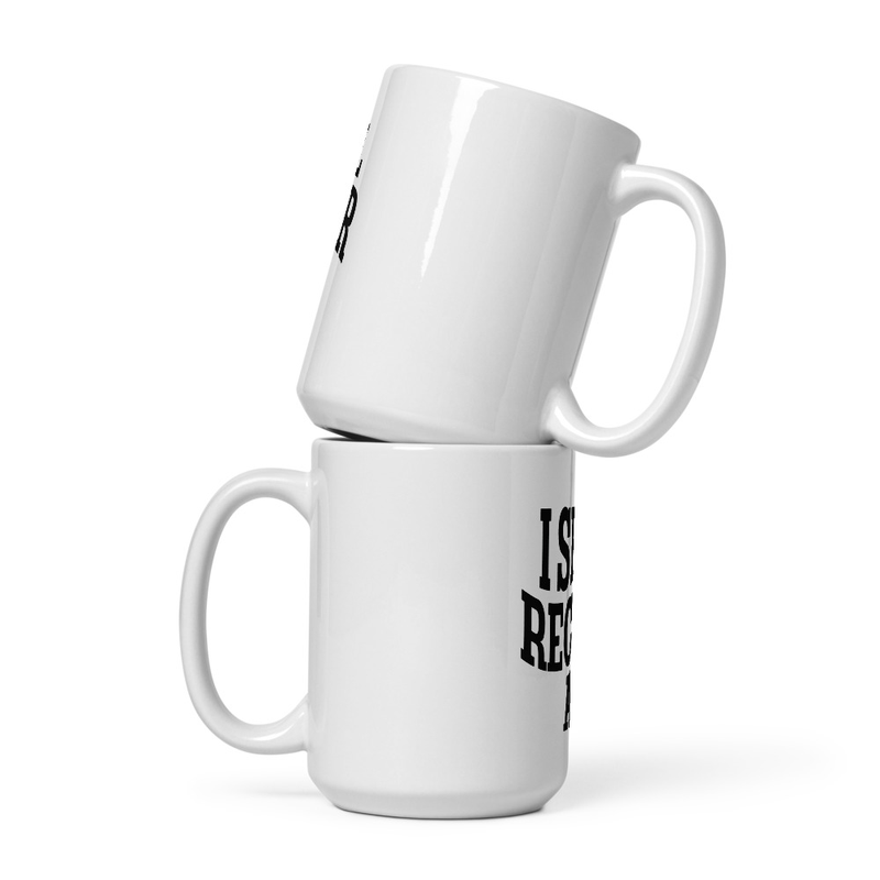 Recover All 2 - Mug White