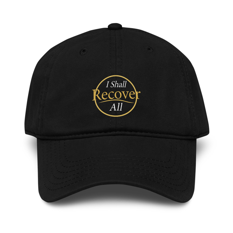 Recover All - Baseball Cap 