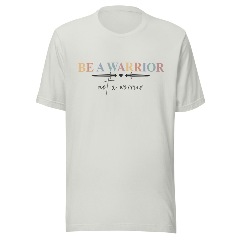 Warrior - Unisex T-shirt