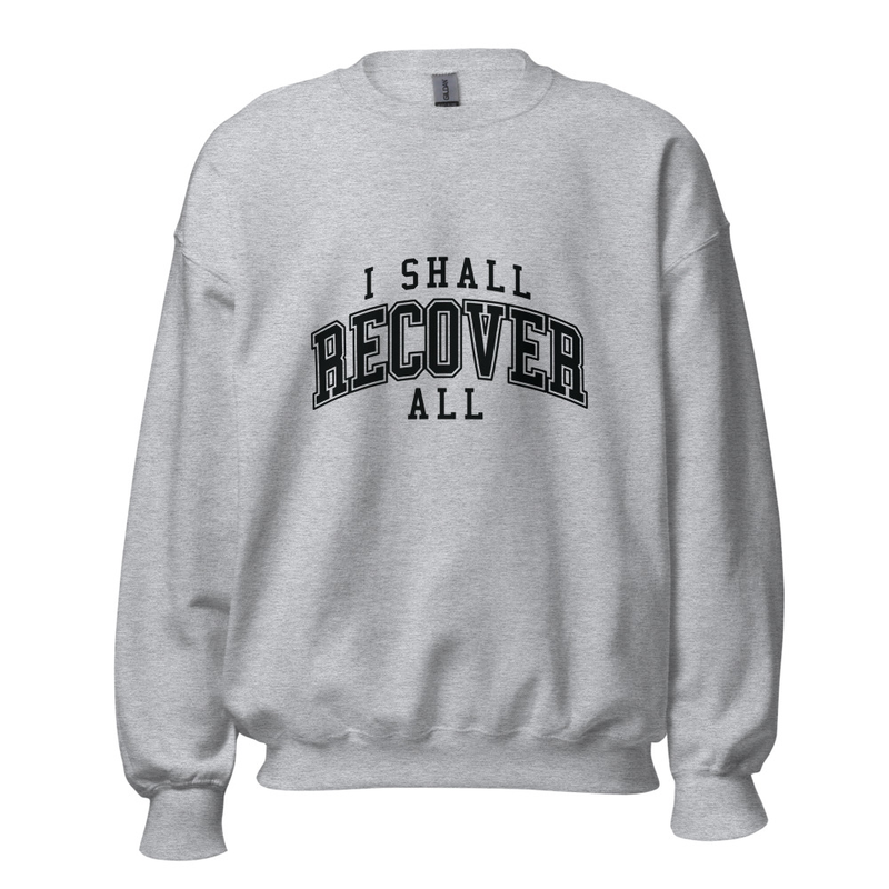 Recover All 2 - Unisex Sweatshirt