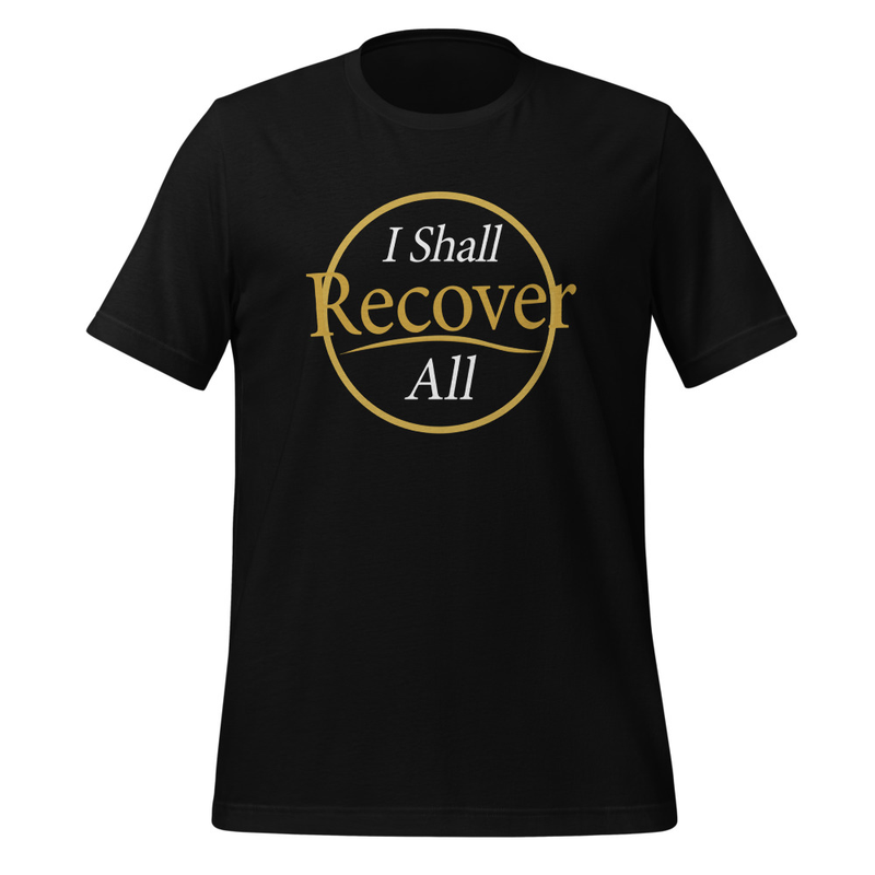 Recover All 2 - Unisex T-shirt