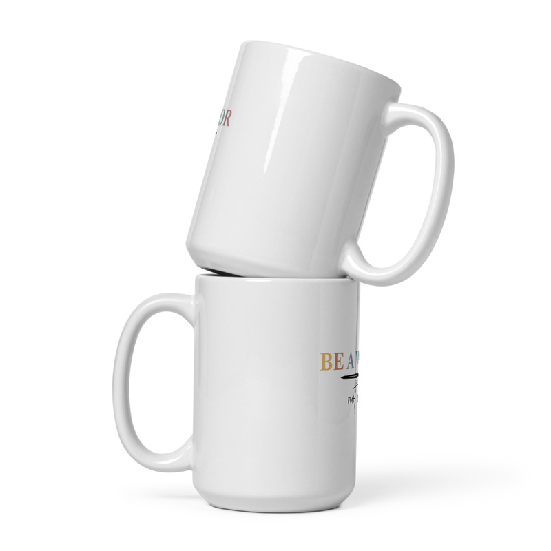Warrior - Mug White