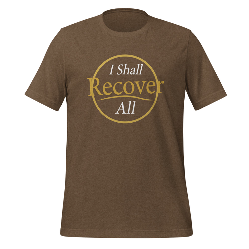 Recover All 2 - Unisex T-shirt