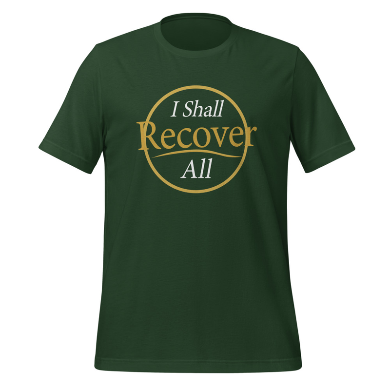 Recover All 2 - Unisex T-shirt