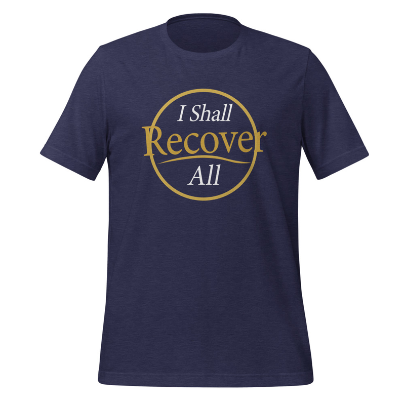 Recover All 2 - Unisex T-shirt